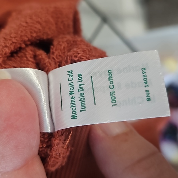 Marine Layer ombre sweatshirt. Size L. - Picture 7 of 8